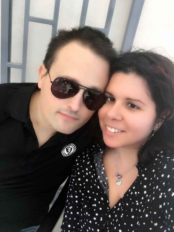 Dov'è stato il vostro primo appuntamento? - 1