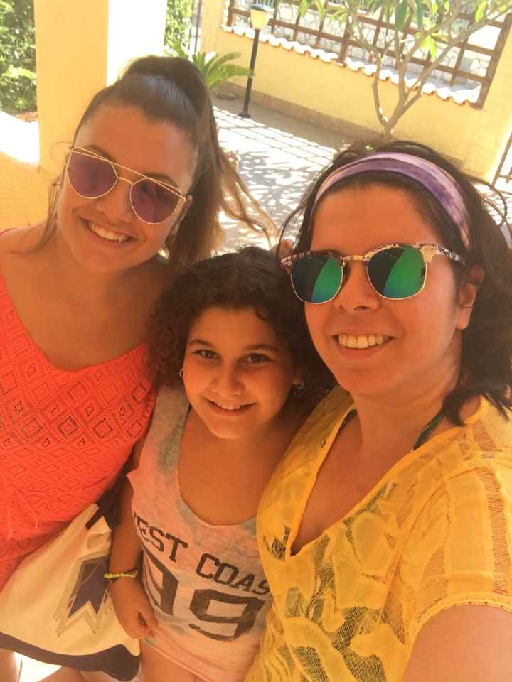 Futura sposa e damigelle - 1