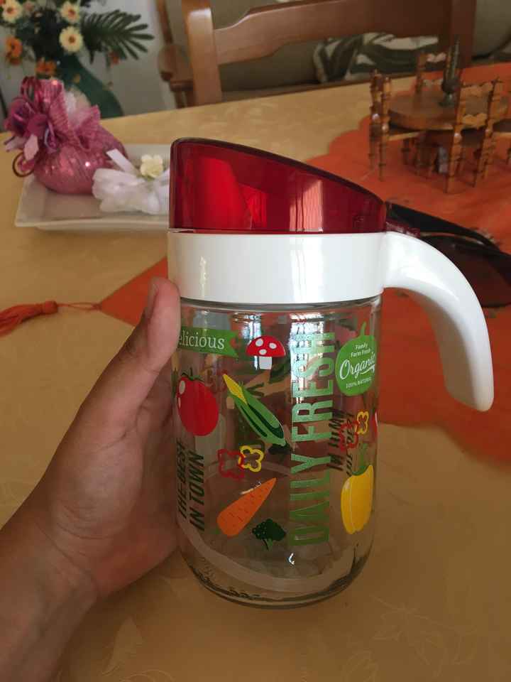 Primi acquisti per la futura casetta - 2