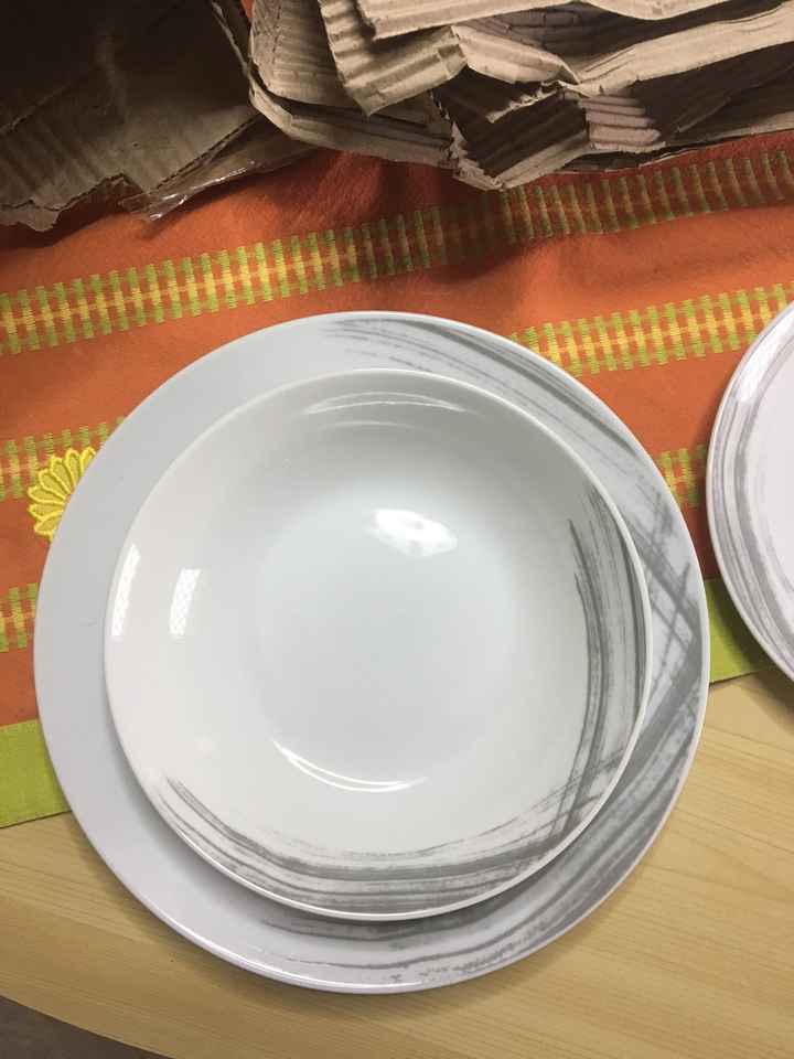 Servizio piatti giornaliero - 1