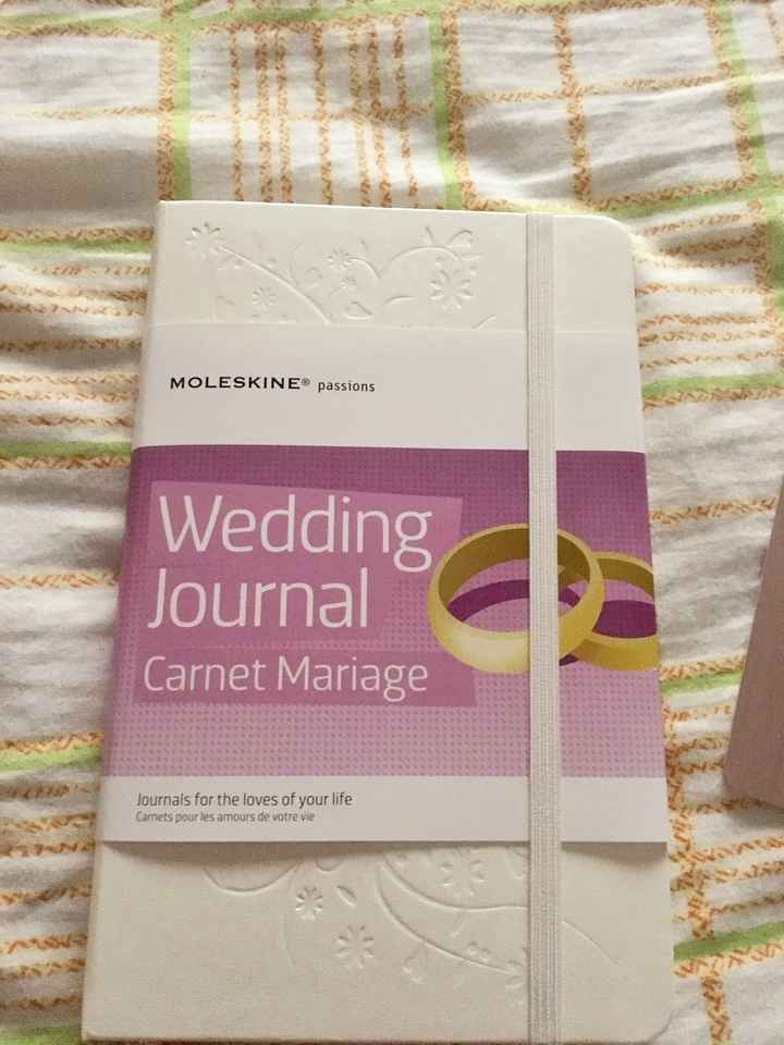 l agenda della sposa - 1