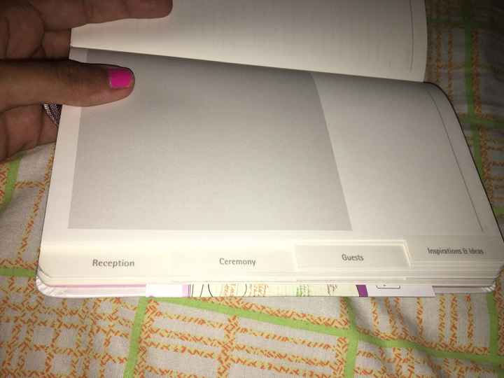 l agenda della sposa - 2