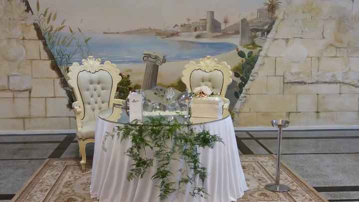 La nostra bellissima location 😍 - 1