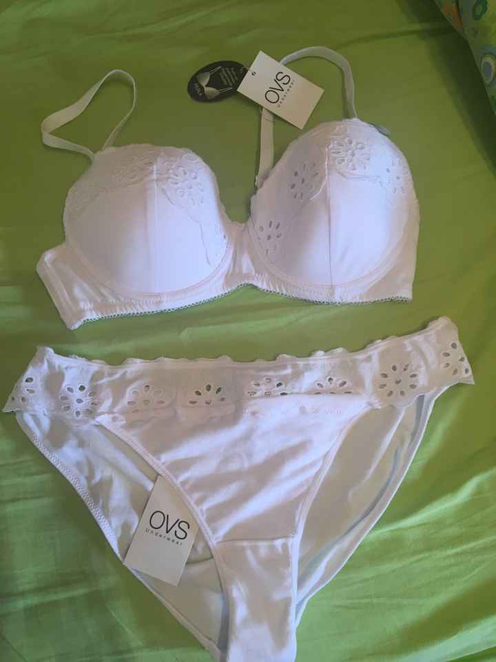 Intimo prova abito da sposa - 1
