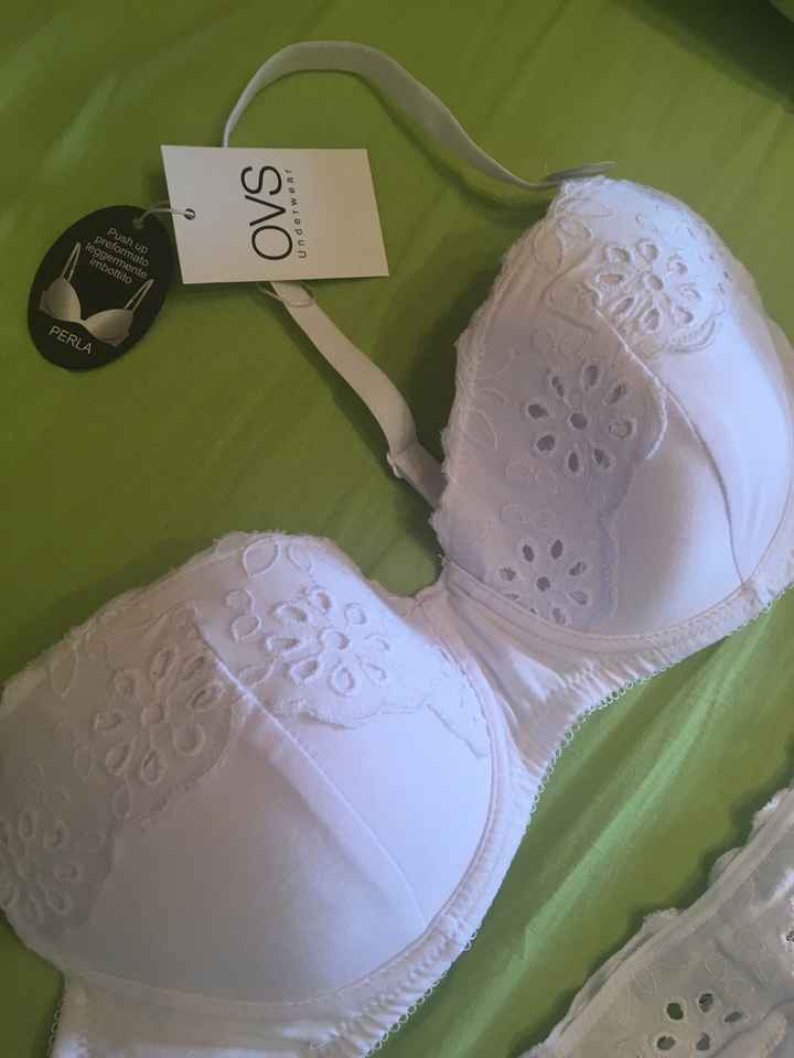 Intimo prova abito da sposa - 2
