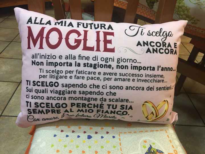 Regalo inaspettato da fm - 1