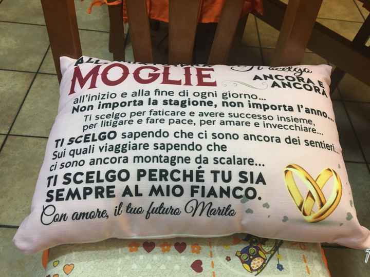 Regalo inaspettato da fm - 2