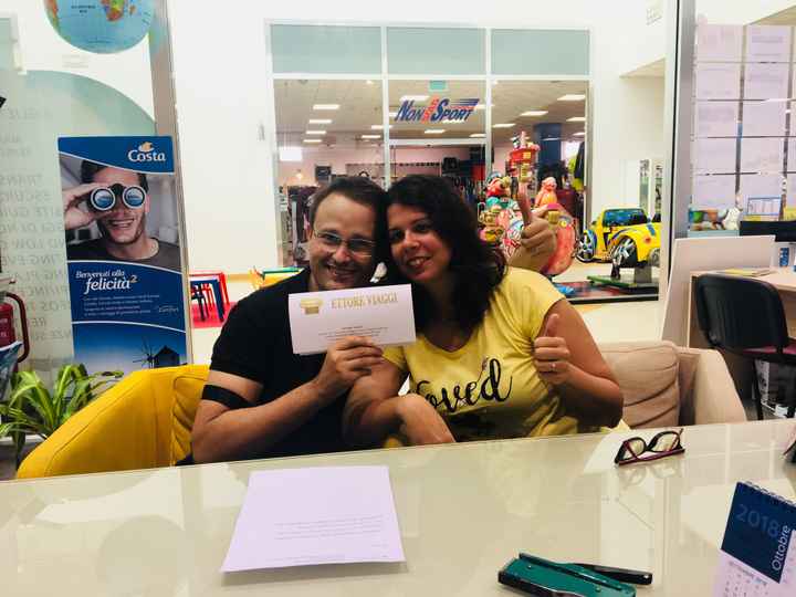 Viaggio di nozze prenotatoooo 🇺🇸 - 1