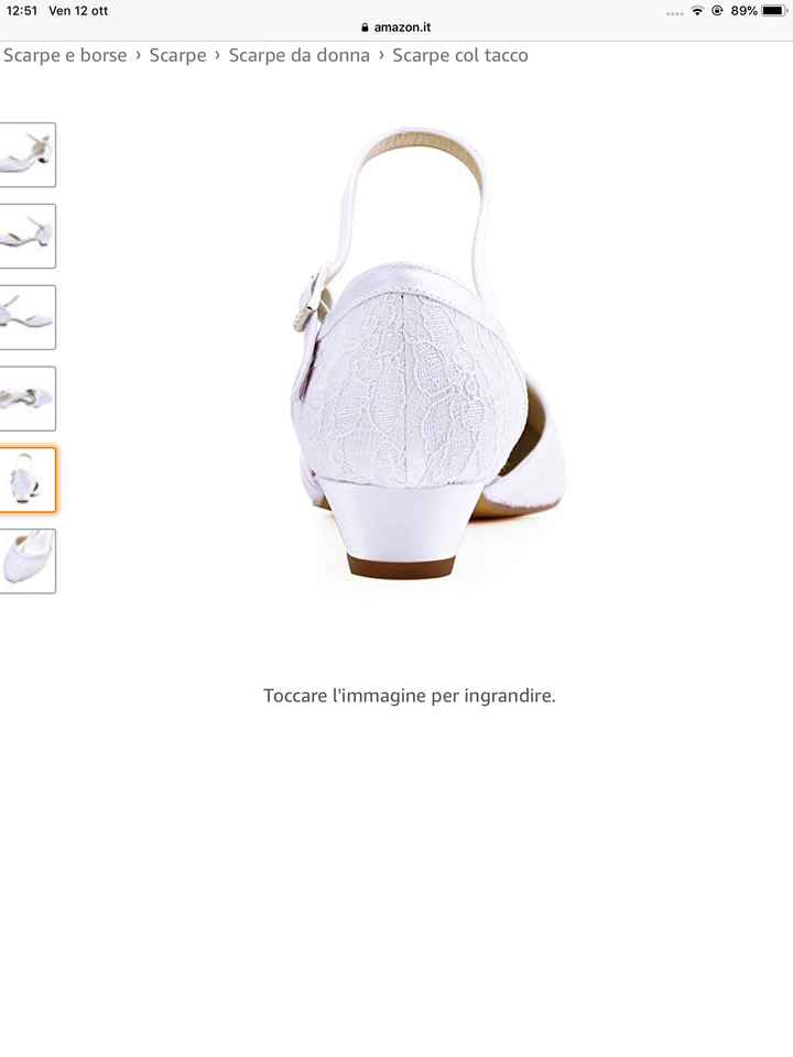 Foto scarpe? - 2
