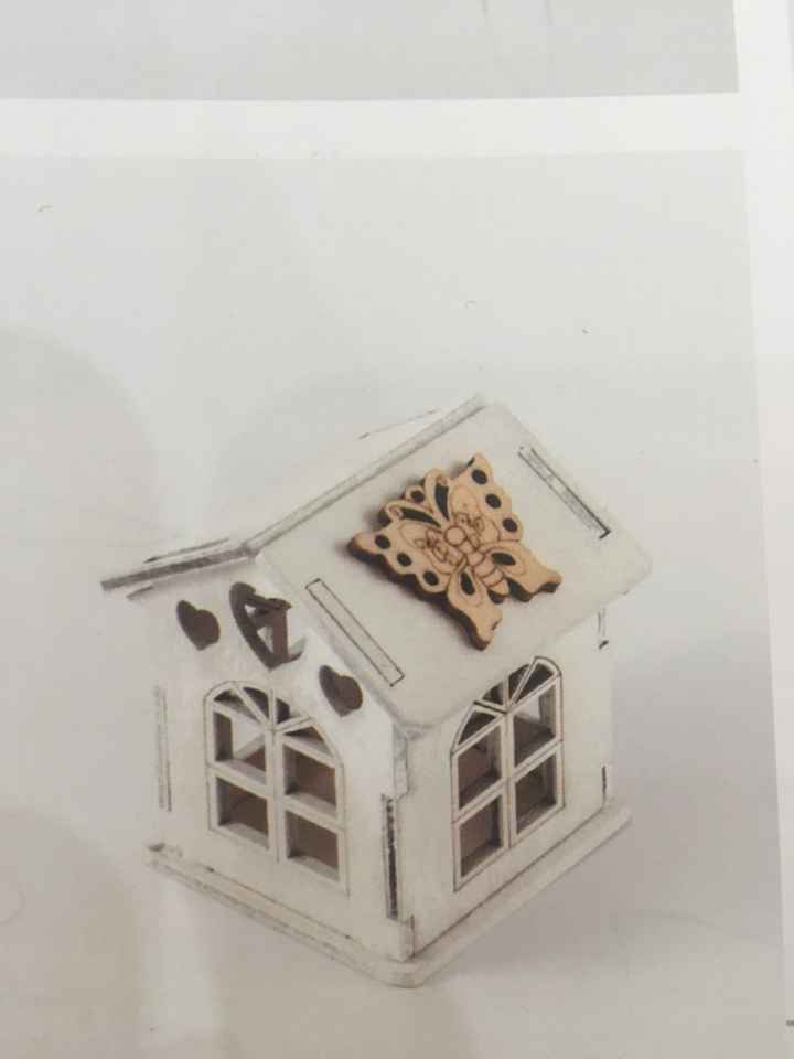 Consiglio bomboniera - 1