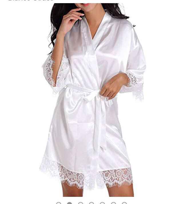 Vestaglia da preparazione - 1