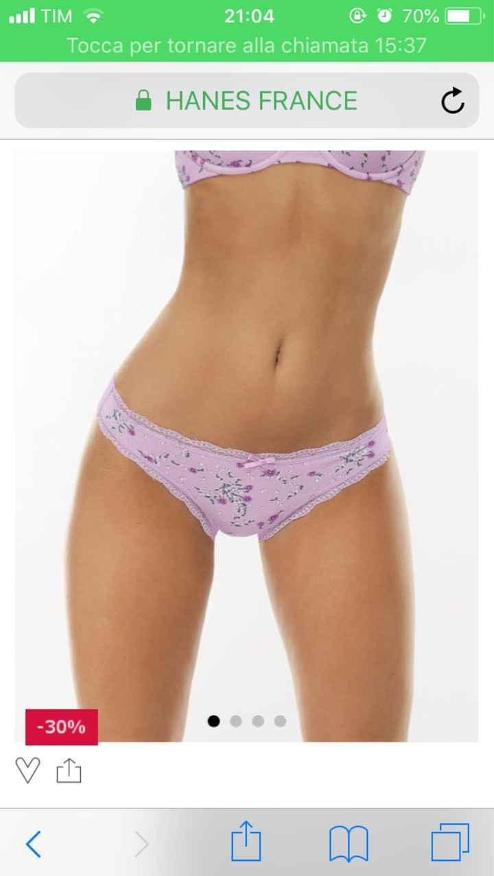 Intimo lovable e tezenis - 3