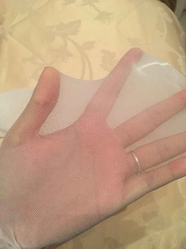 Autoreggenti sposa - 4