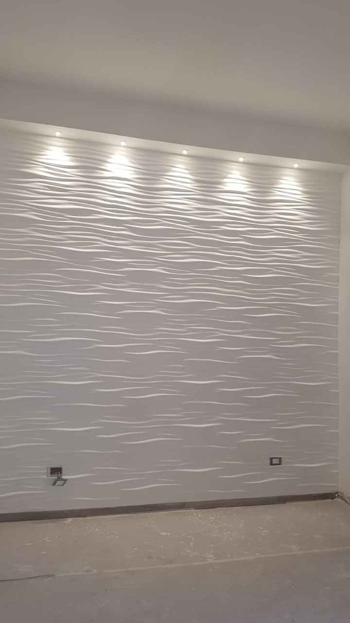 Cornici e pareti di cartongesso - 1