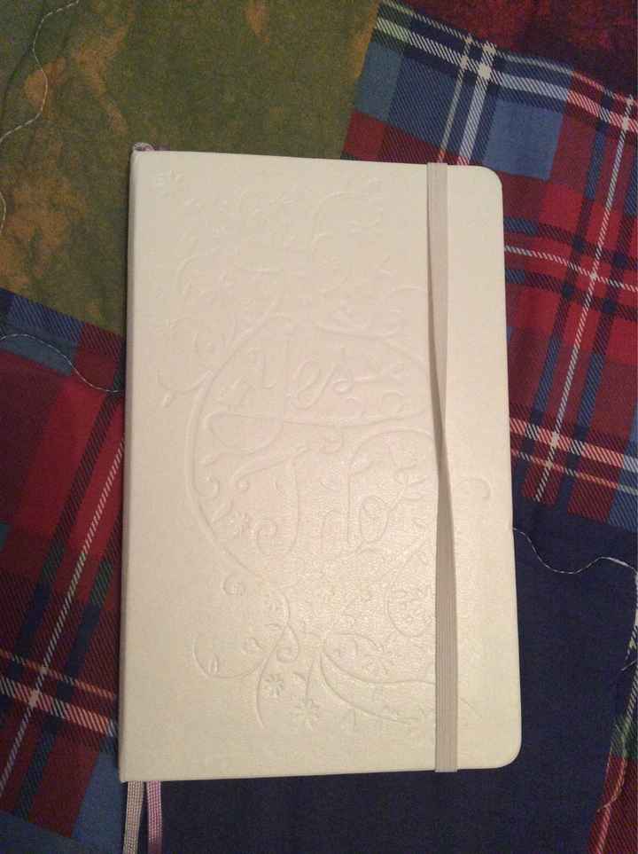 "agenda matrimonio" - 1