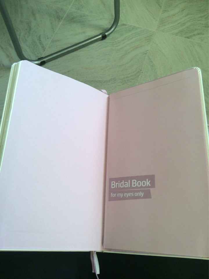 "agenda matrimonio" - 2