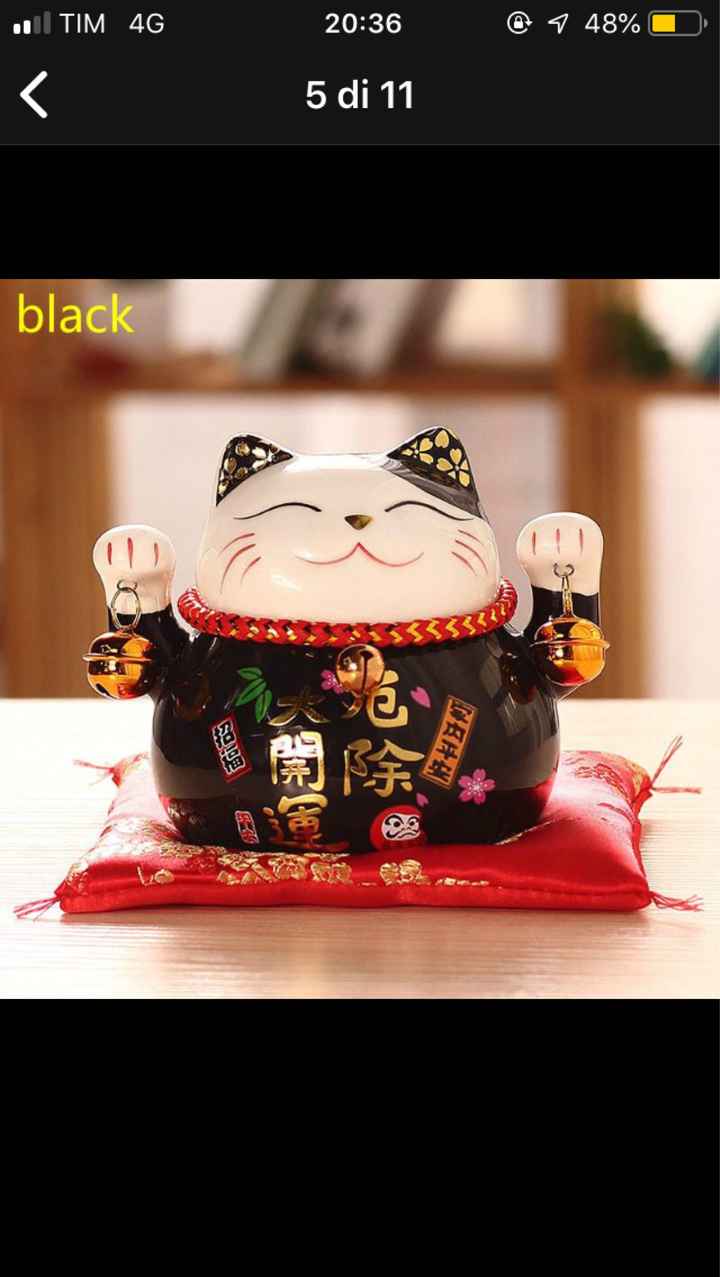 Maneki neko - 1