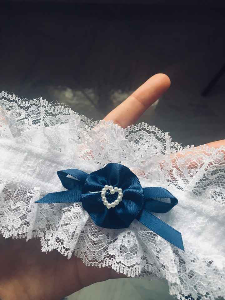 Giarrettiera presa - 2