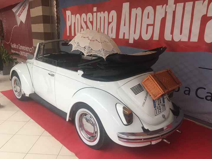 Il nostro maggiolino!!!! - 1