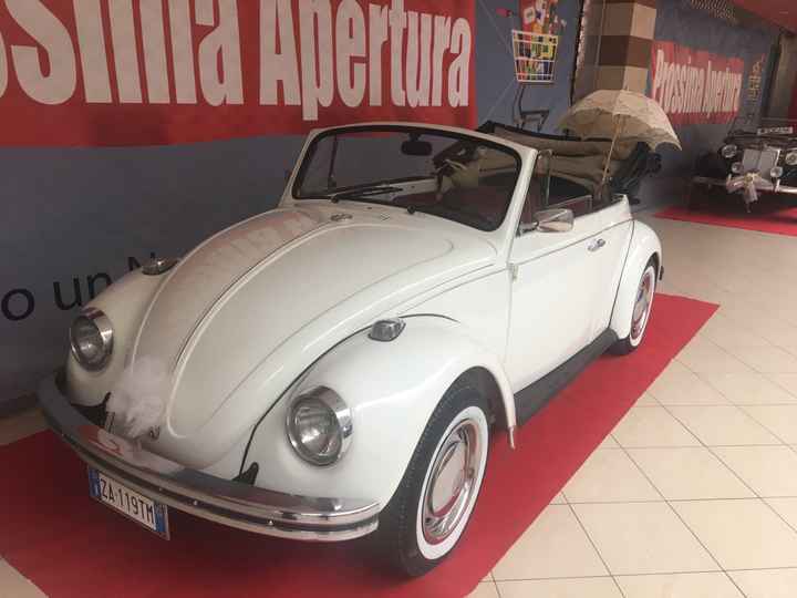 Il nostro maggiolino!!!! - 3