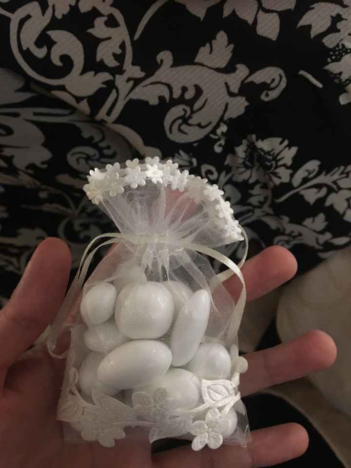 Sacchettini confettata - 1