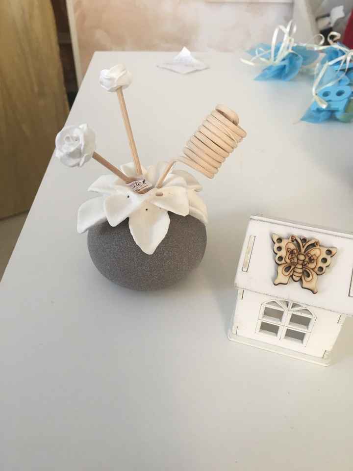 Bomboniere e casette per non invitati arrivati - 3