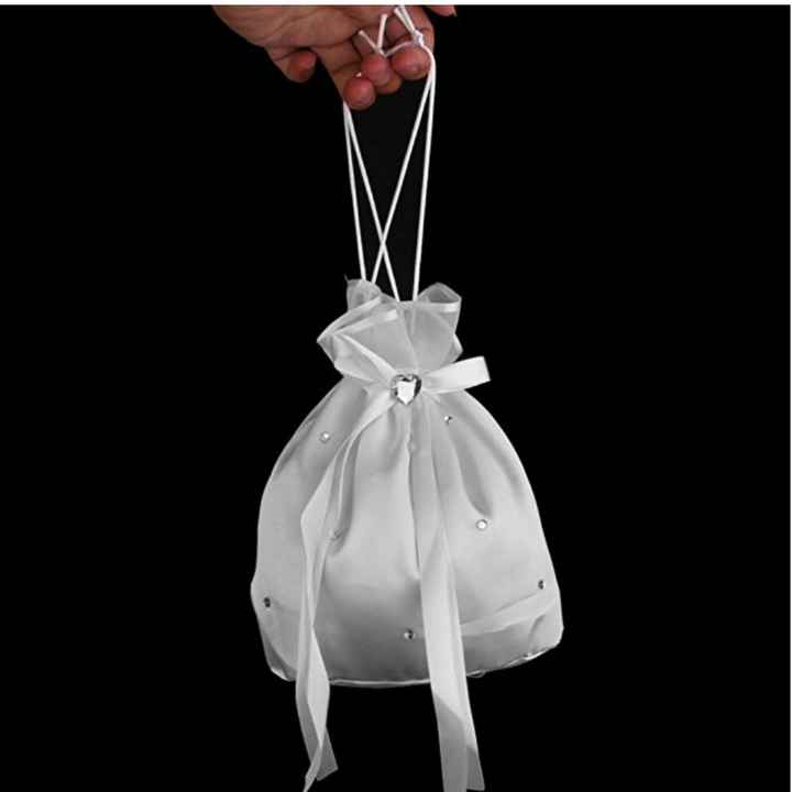 Pochette kit sposa - 1