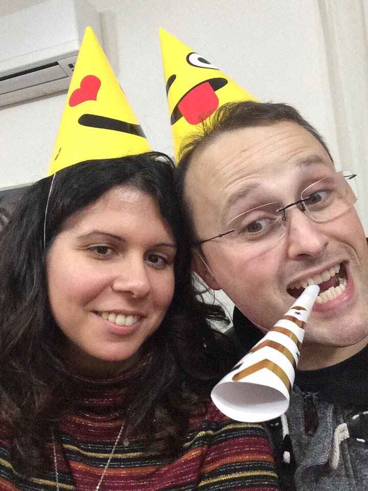 Spose 2019...il primo selfie - 1