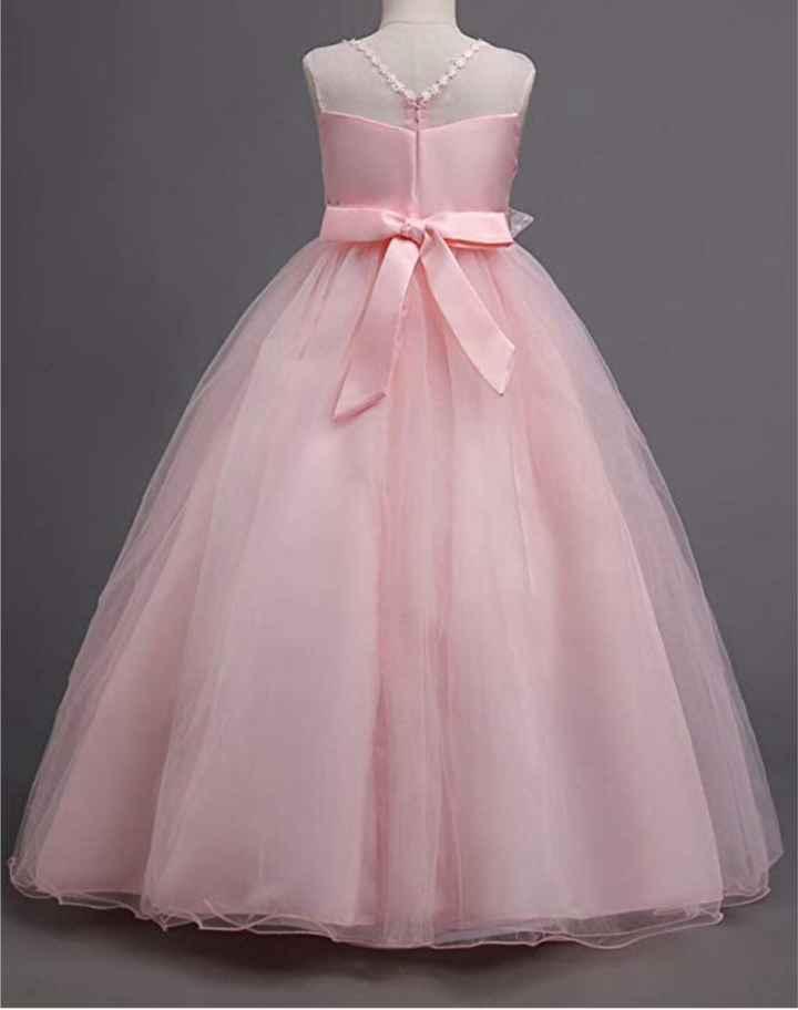 Vestiti damigelle - 4