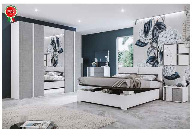 Camera da letto quasi scelta - 1