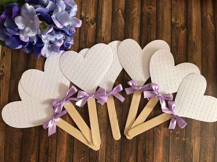 Ventagli pronti 😍 - 1