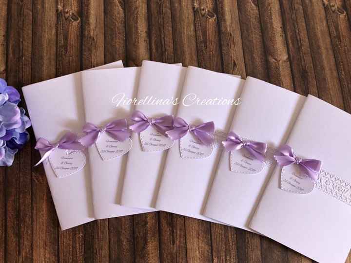 Libretti messa e ventagli - 3