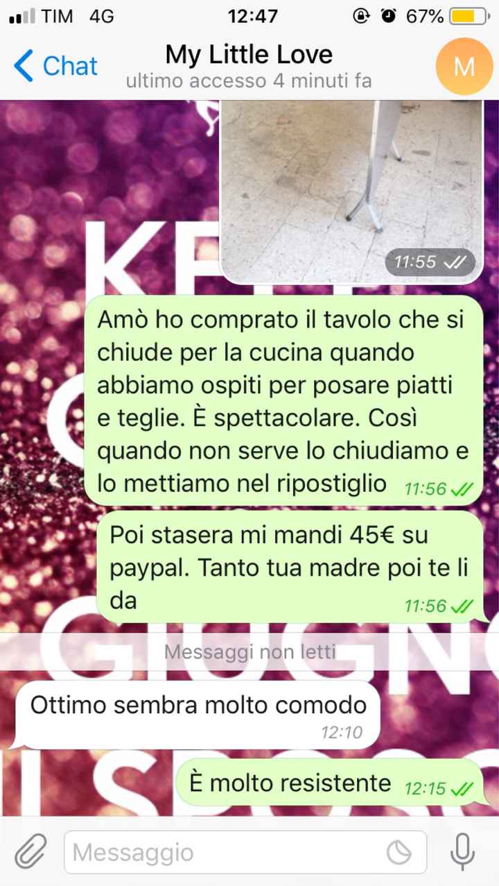 #Lovefriday - Qual è l'ultimo Whatsapp che avete inviato la vostro amore? - 1
