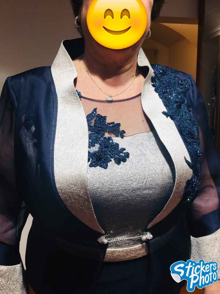 Vestito di mamma scelto 😍 - 2