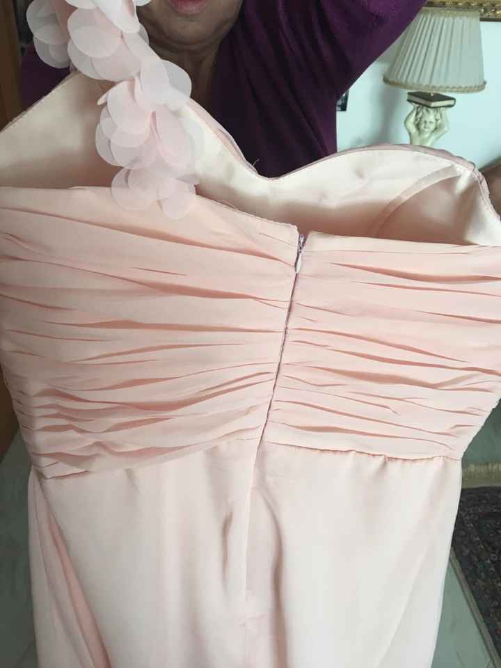 Abito damigelle adulte! Help!! - 2