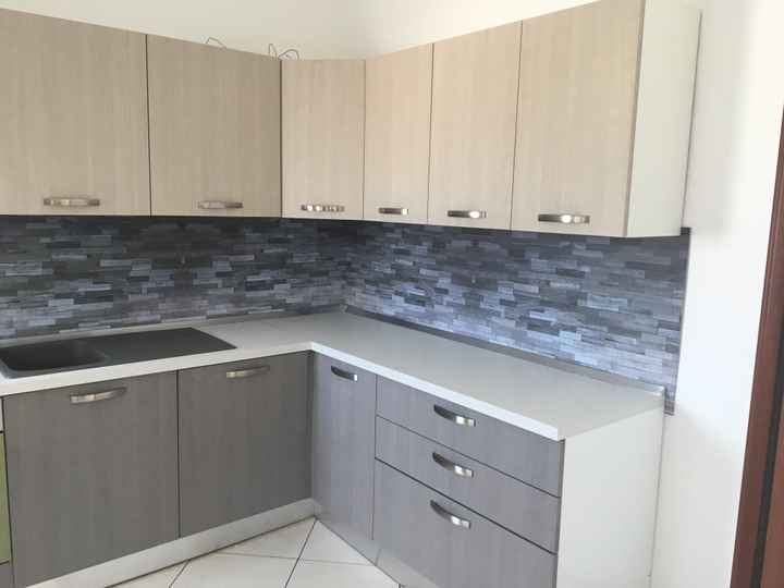 Cucina montata 😍 - 2