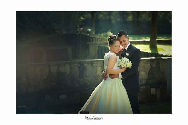 Il mio matrimonio. - 1