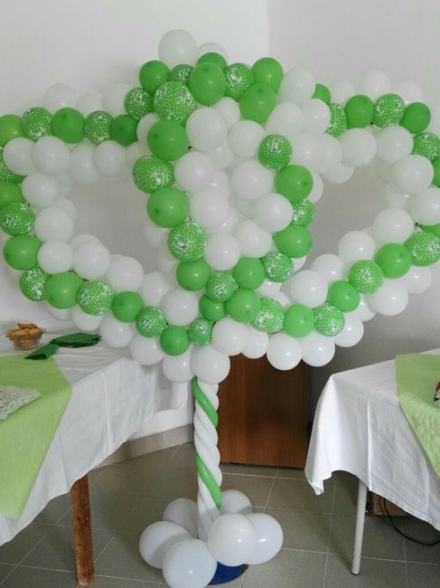 Idee allestimento promessa - 1