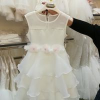 Vestito damigella bimba - 1