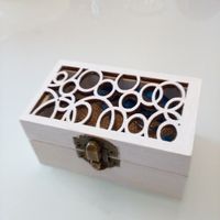 Scatola portafedi - 2