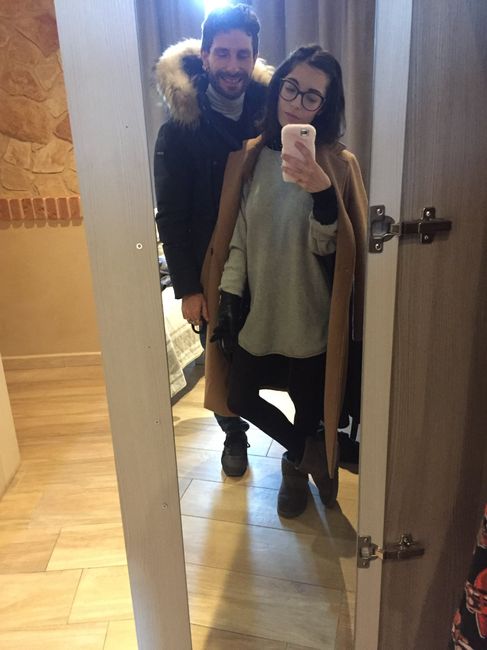 Condividete la vostra prima foto insieme e quella più recente! 22