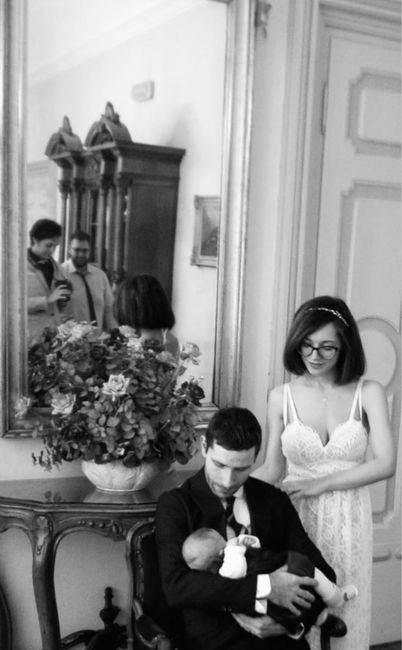 Condividete la vostra prima foto insieme e quella più recente! 23