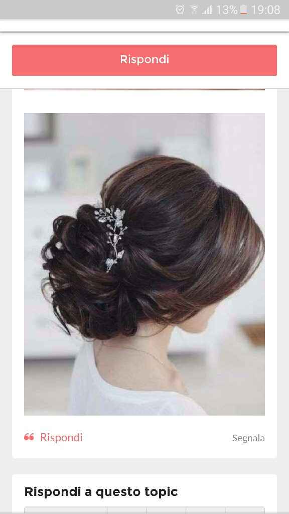  Acconciature sposa - 1