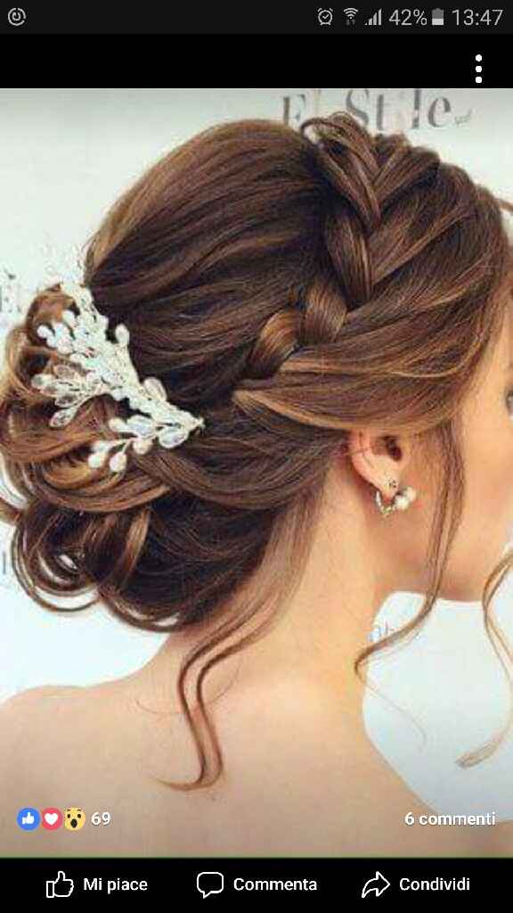  Acconciature sposa - 1