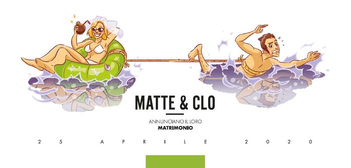 Partecipazioni / Inviti fai da te 11