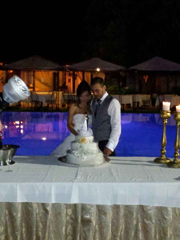 Finalmente marito e moglieee 13-08-14 - 2