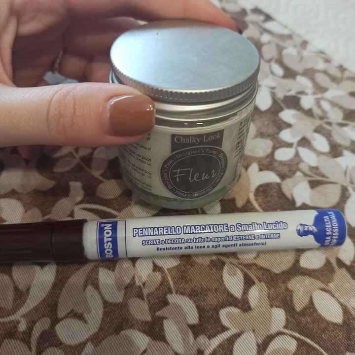 Allestimento bancali - 1