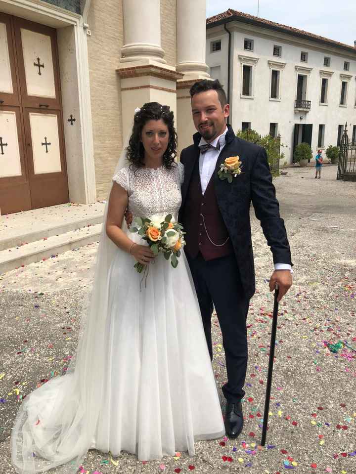 Marito e moglie ♥️ che emozione - 1