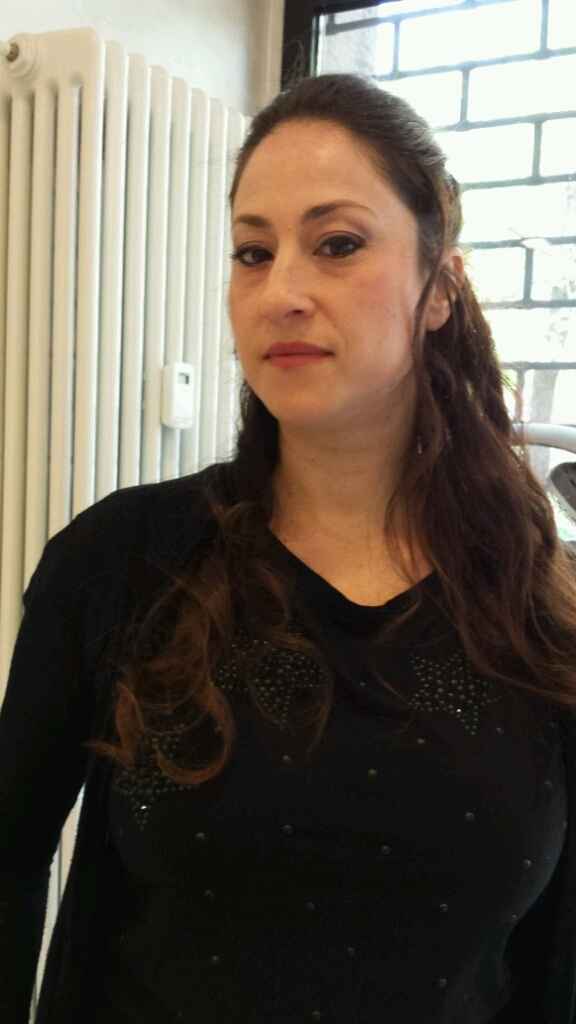 Prima prova acconciatura e trucco che dite?? - 4