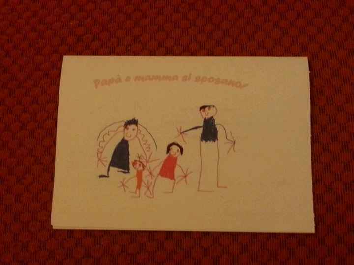 Le vostre partecipazioni di nozze - 1